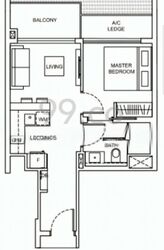 Jewel @ Buangkok (D19), Condominium #570006001